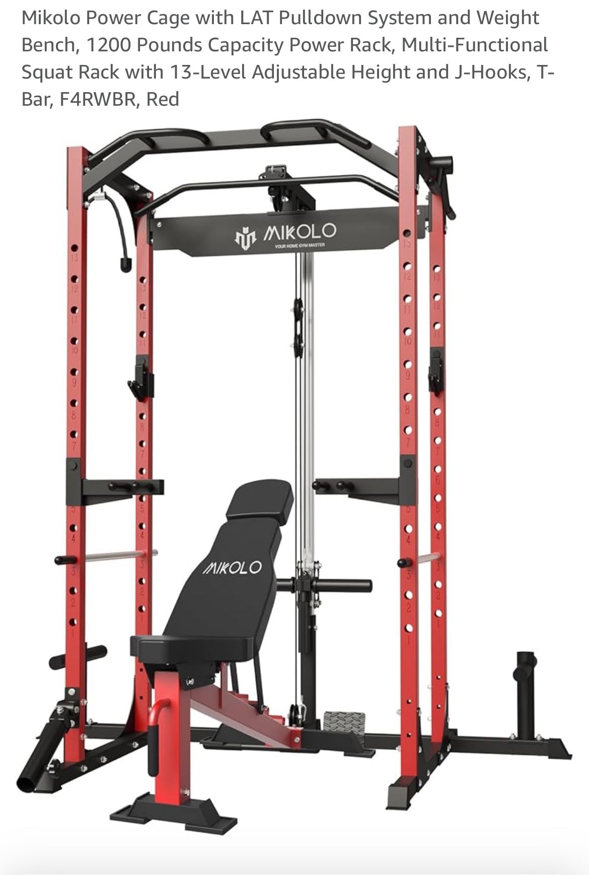 Power Rack.