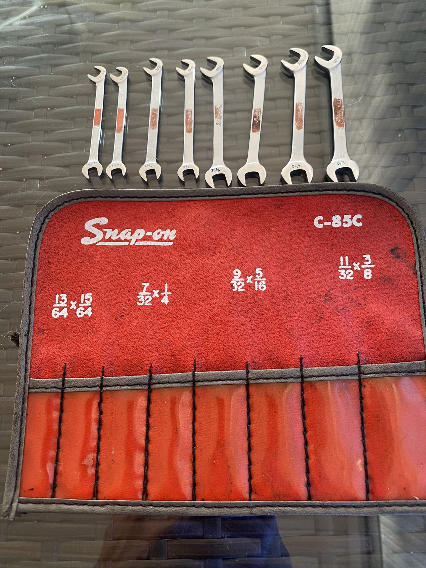 Snap On Wrenches