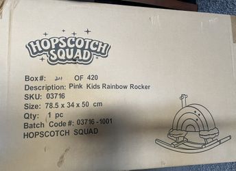 Hopscotch Squad 
