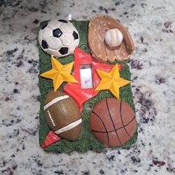 Sports Light Switch Cover