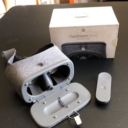 Google Daydream View VR Headset