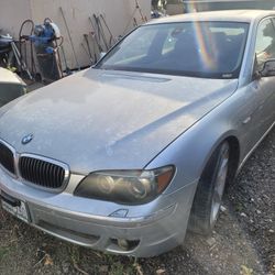 750li BMW For Parts. 06