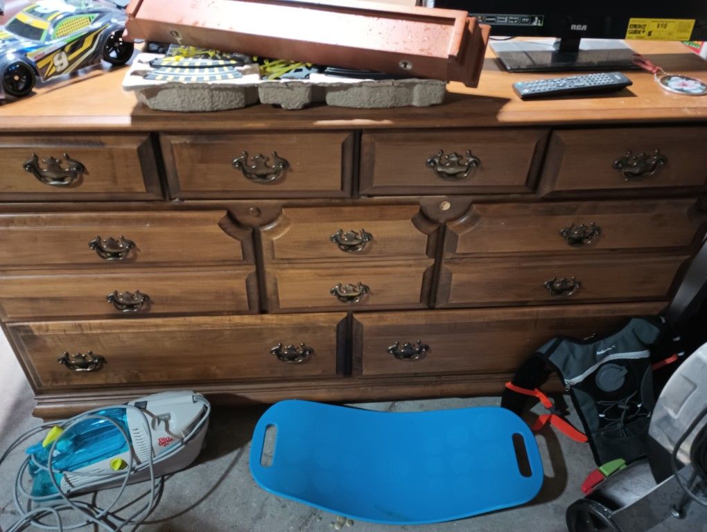 Dressers 