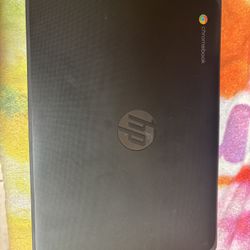 Hp Chrome Book 