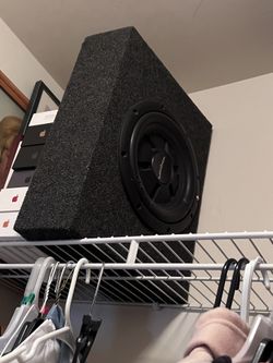 Sub Speaker 