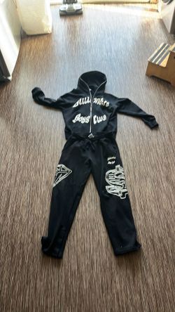 Billionaire Boys Clubs Outfit