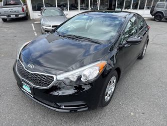 2016 Kia Forte