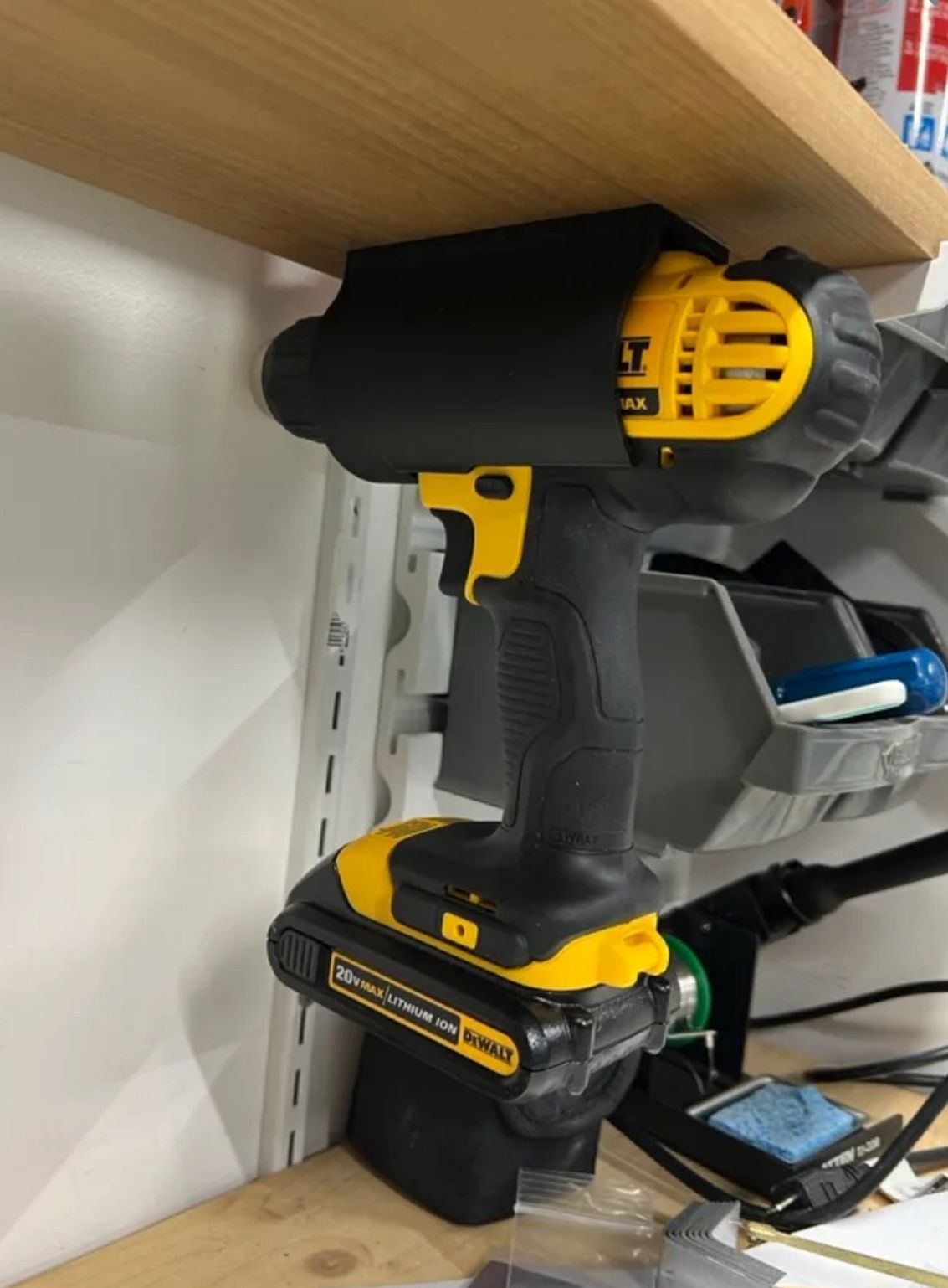 DeWalt Drill holders - DCD771 and DCF885