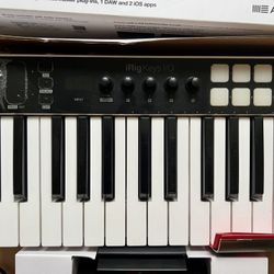 Apple IRIG Keys I/O 25 MIDI Keyboard