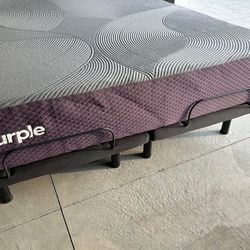 Purple Restore Soft King Mattress