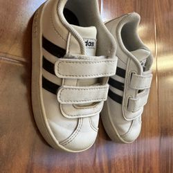 Toddler Shoes Adidas Classic Size 8
