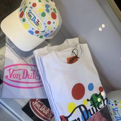Von Dutch Set