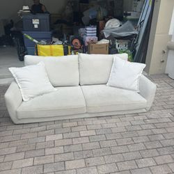 Couch for sale HAS TO GO