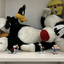 Looney Tunes Toy Pac