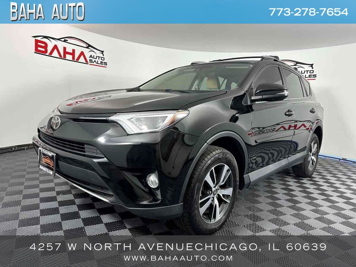 2018 Toyota RAV4