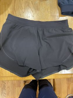 Lululemon Find Your Pace Short 3” Lined - Size 8