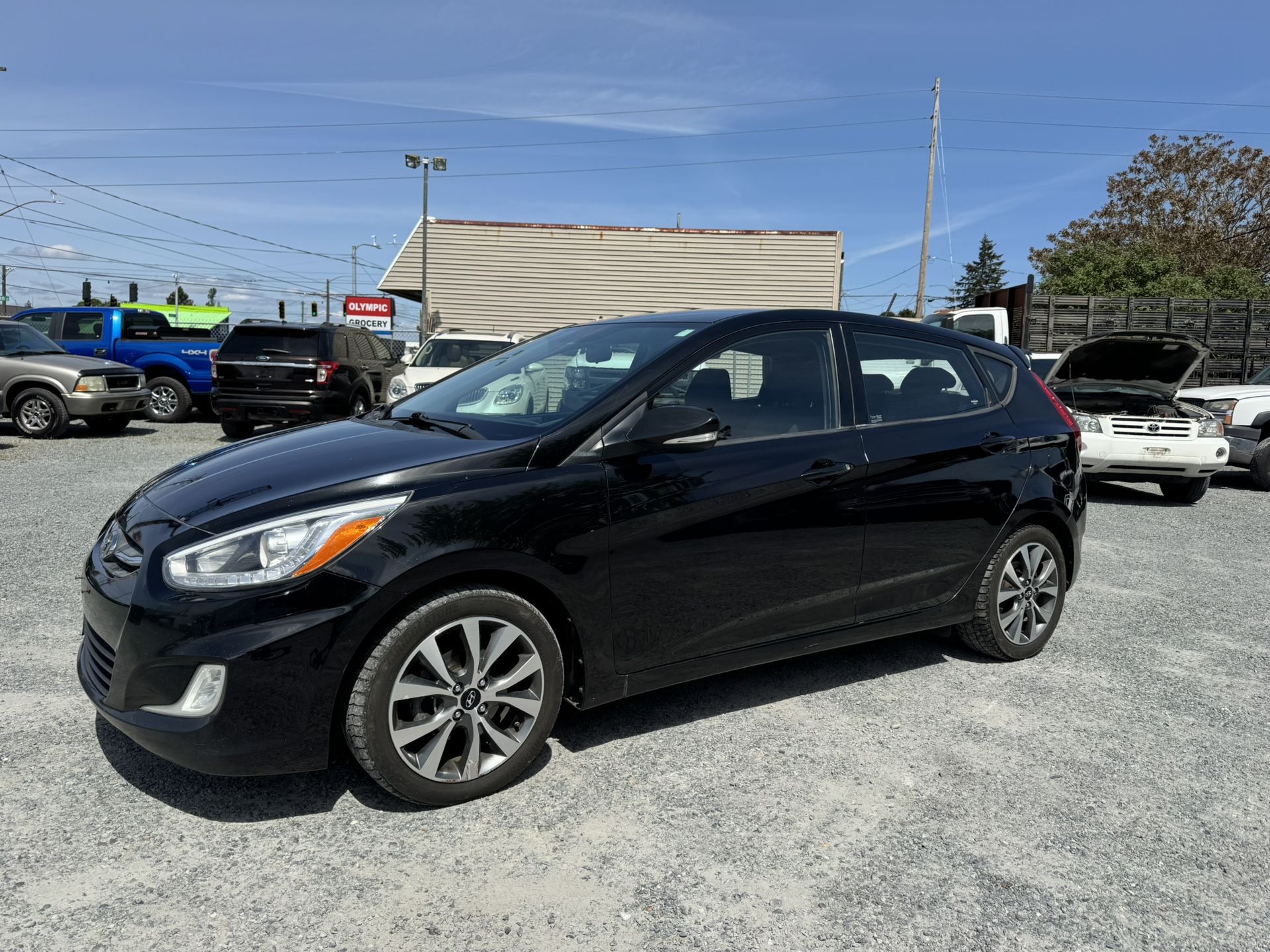 2016 Hyundai Accent
