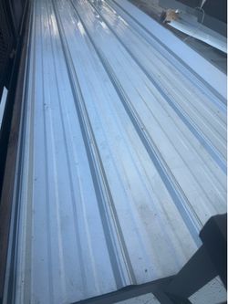 Metal Roof Panels New