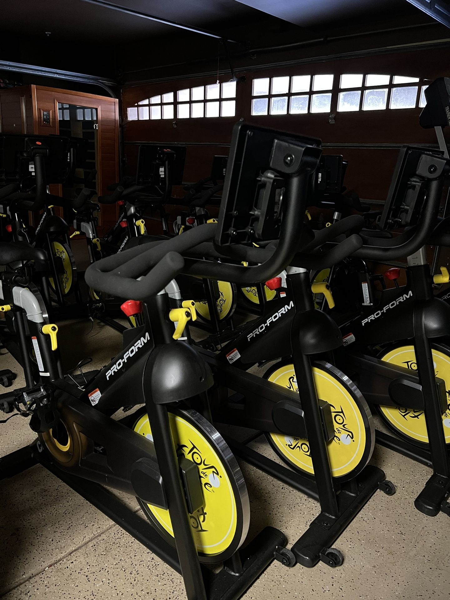 Pro Form Tour De France Stationary Bike for Sale in Canoga Park, CA