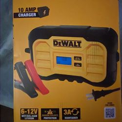 DeWalt 10amp Battery Charger New In Box