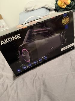 Akone Bluetooth Waterproof Speaker