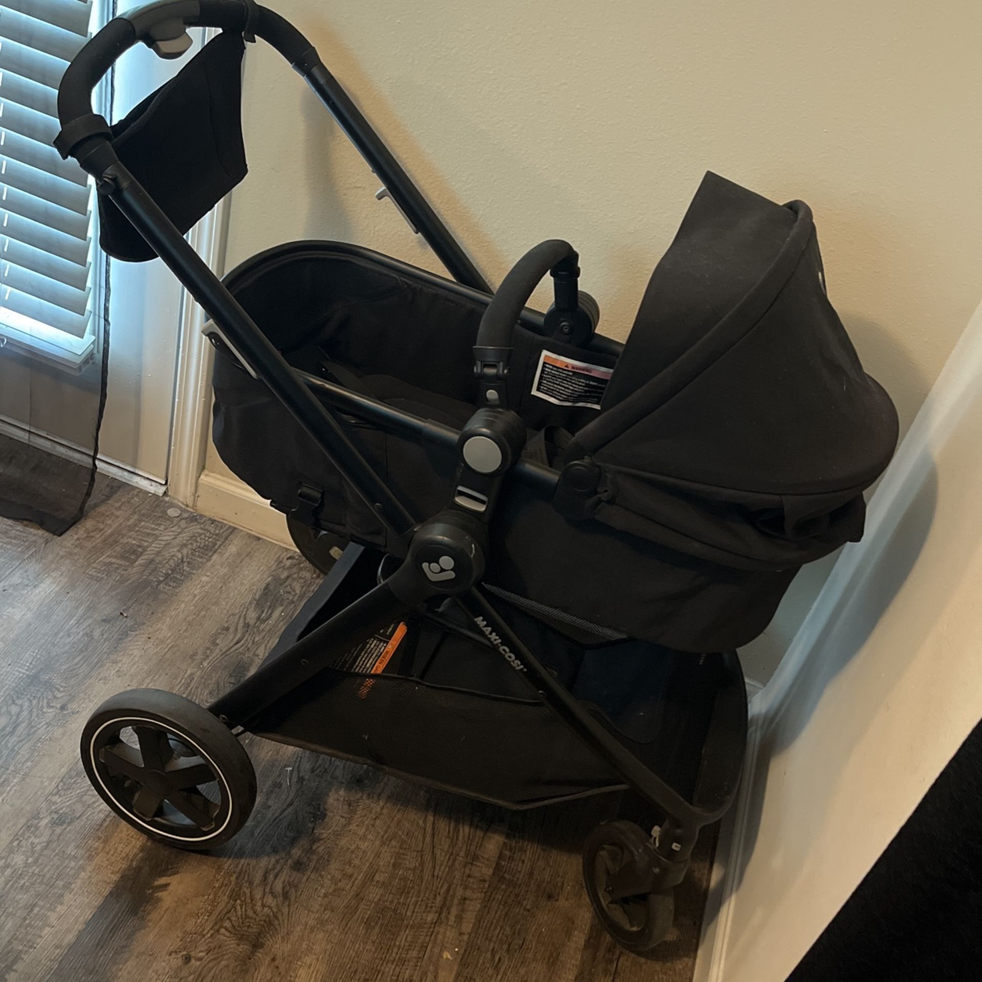 Baby Stroller