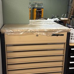 Snap On Tool Box 