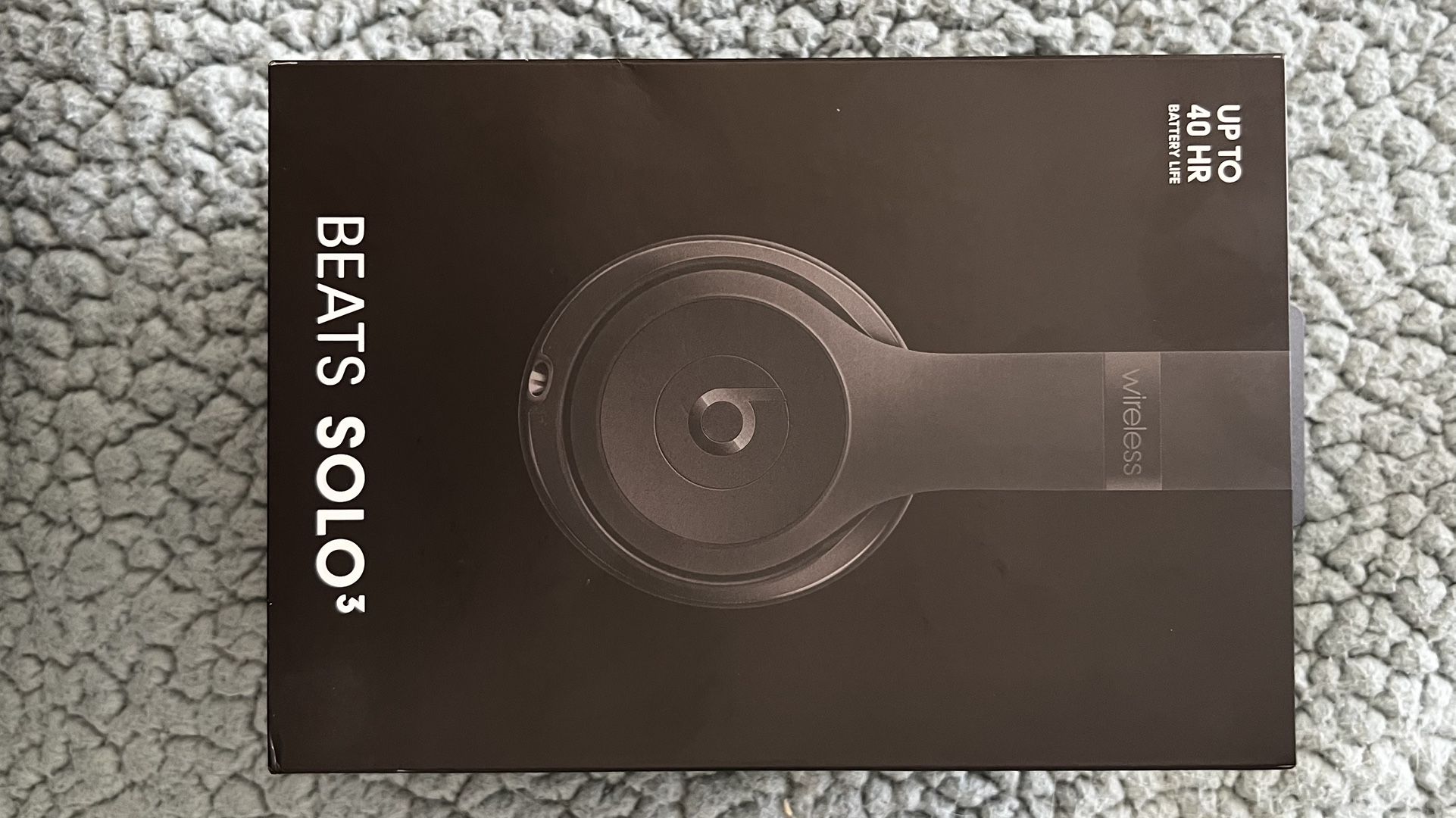 Beats Solo 3 