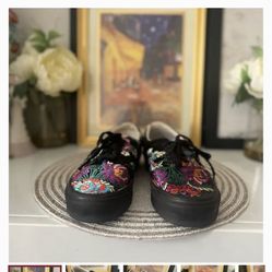 Vans X Opening Ceremony Floral