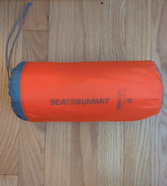 Ultralight Insulated Air Sleeping Pad - Women's