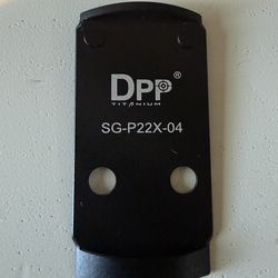 Dpp plate for 226