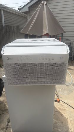Midea Smart window air conditioner
