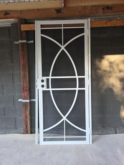 Puerta de seguridad