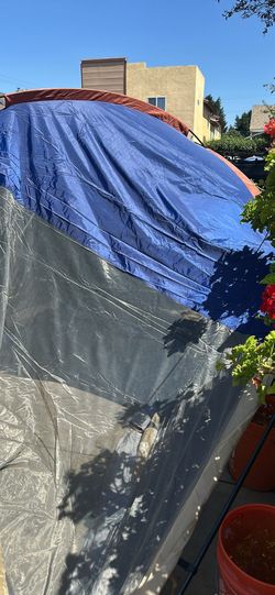 Screen House Tent