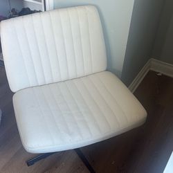 vanity chair brand new 