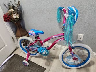 Kend Bike Girl 18 new Ready to ride good condition