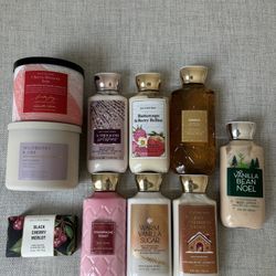 Bath and Body Works