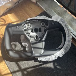 Steering Wheel for Tesla Model 3 / Y