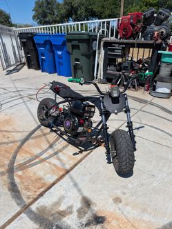 Mini bike
