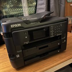 Epson Work Force WF-7720