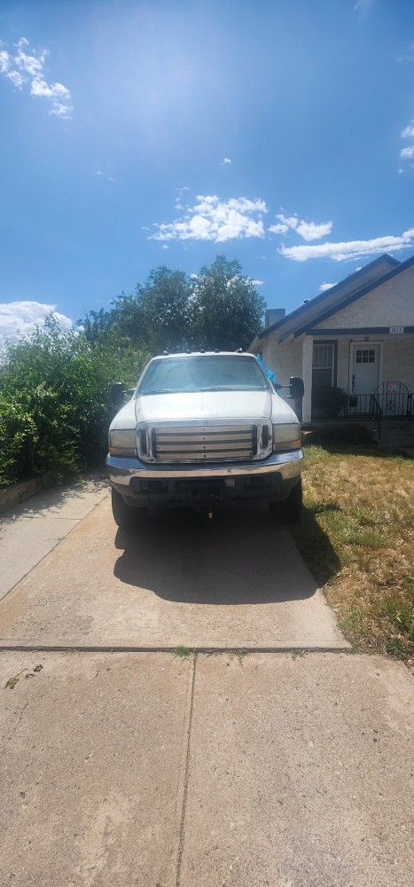 2004 Ford F-250 Super Duty