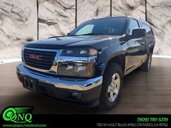 2012 GMC Canyon