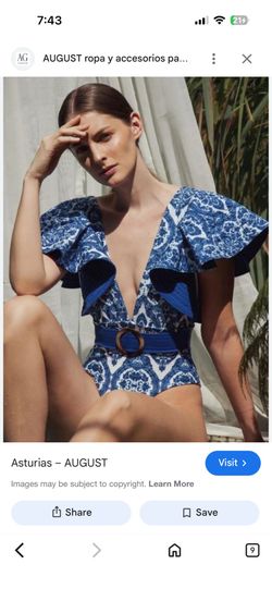 Lina Medina Swimsuit onepiece swim wear floral swimmers zimmerman design bathing suit