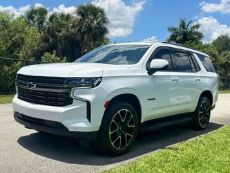 2022 Chevrolet Tahoe