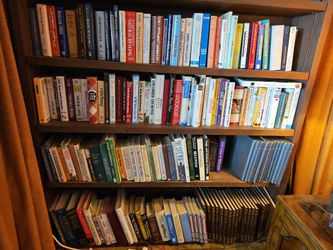 Estate Books rare medical, gardening, and more
