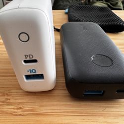 Anker Power Bank + PowerPort PD2