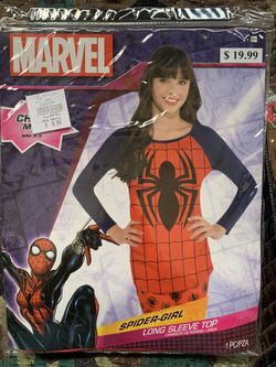 Spider-Girl Child Shirt