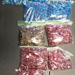 Vase Fillers/ Decor Marbles