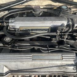 Toyota 2200 Short Block Fully Rebuit. FREE transmission, FREE CAR….