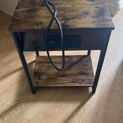 Side Table 
